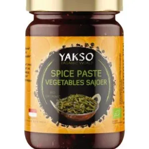 Yakso Spice Paste Vegetables Sajoer (100 gr)