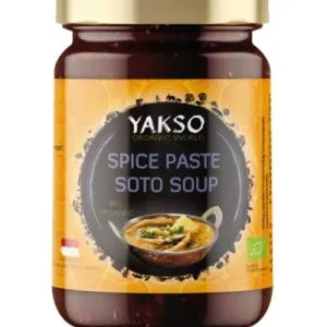 Yakso Spice Paste Soto Soup (100 gr)