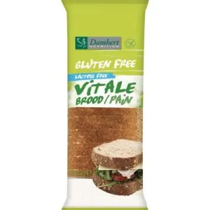 Damhert Vitale Brood Glutenvrij (300 gr)