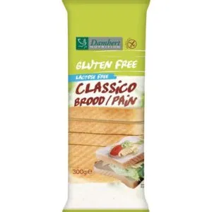 Damhert Classico Brood Glutenvrij (300 gr)