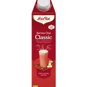 Yogi Tea Barista chai classic bio (1000 ml)
