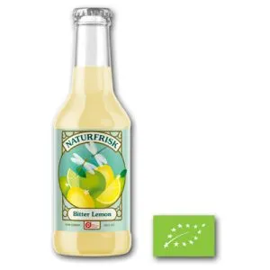 Naturfrisk Bitter lemon bio (250 ml)