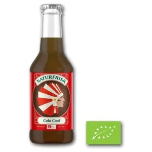 Naturfrisk Cola bio (250 ml)
