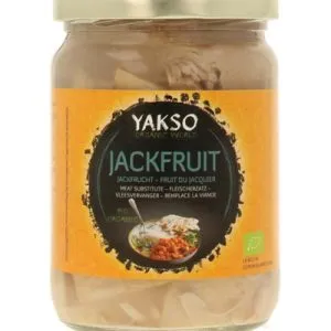 Yakso Jackfruit Bio (250 gr)