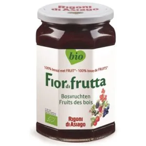 Fiordifrutta Bosvruchtenjam bio (630 gr)