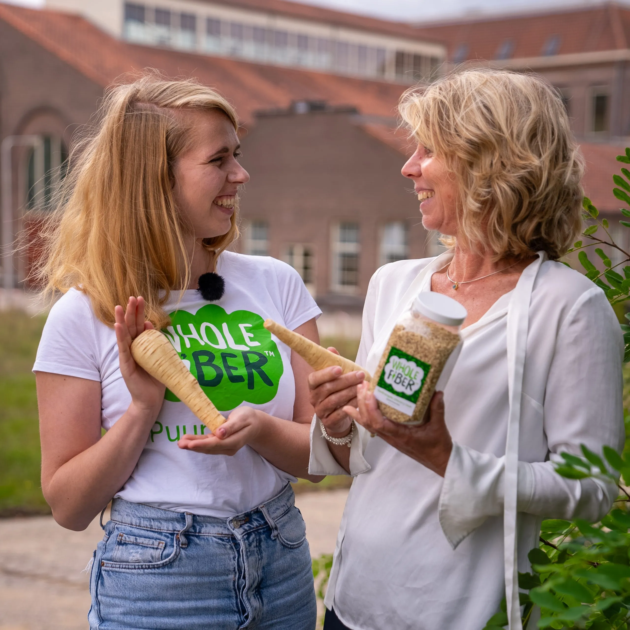 WholeFiber Voedingsvezel (350 gr)