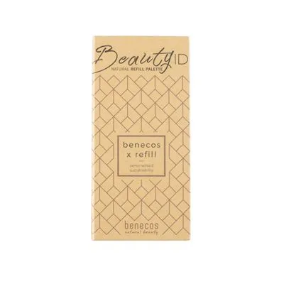 Benecos Natural beauty ID Leerpalette (1 stuk)
