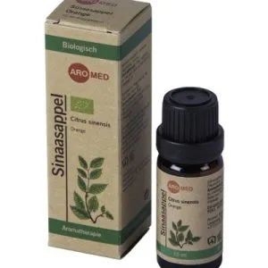 Aromed Sinaasappel olie bio (10 ml)
