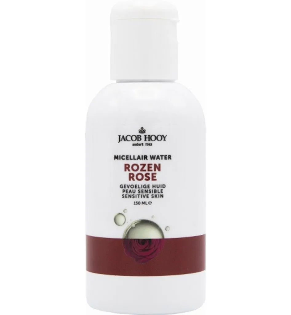 Jacob Hooy Rozen micellair water (150 ml)