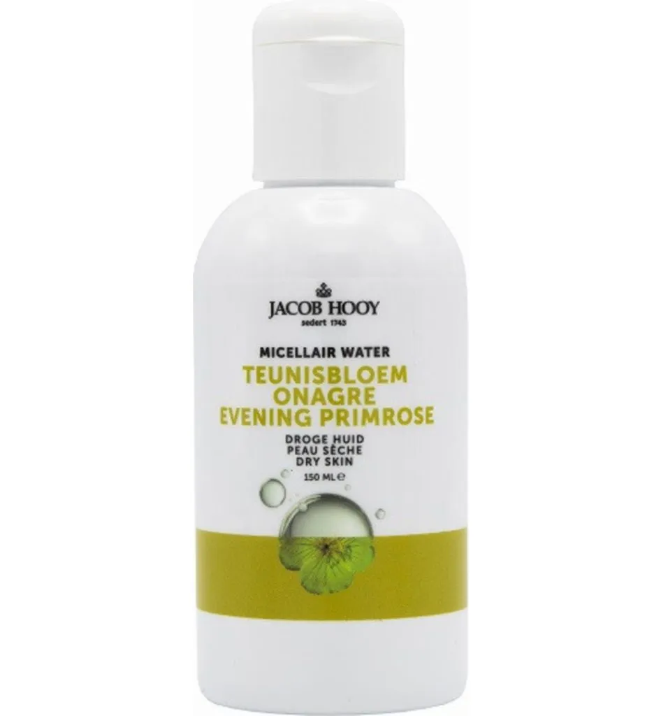 Jacob Hooy Teunisbloem micellair water (150 ml)