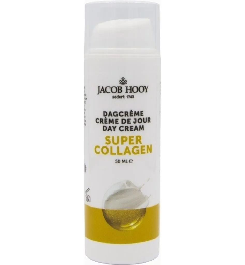 Jacob Hooy Super collageen dagcreme (50 ml)