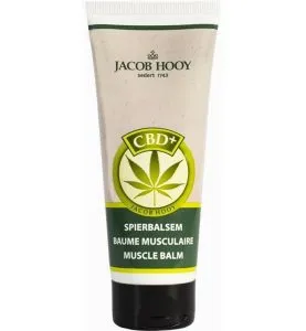 Jacob Hooy CBD Spierbalsem (75 ml)