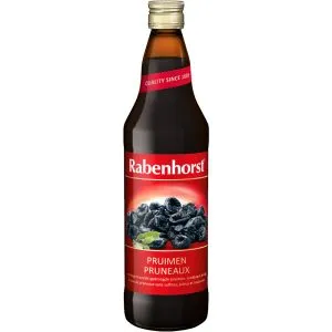 Rabenhorst Pruimensap (750 ml)