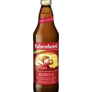 Rabenhorst Acerola multi fruit bio (750 ml)