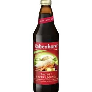 Rabenhorst B Active sap bio (750 ml)