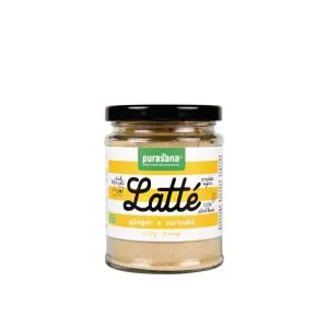 Purasana Latté Gember (120 gr)