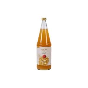 Luna e Terra Appelsap natuurtroebel (1000 ml)