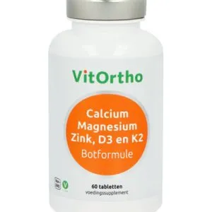VitOrtho BotForm (60 tabletten)