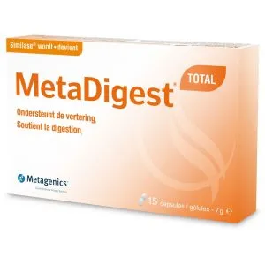 Metagenics Metadigest total NF (15 capsules)