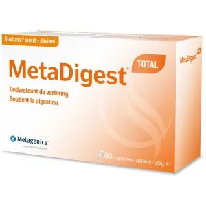 Metagenics MetaDigest Total NF (60 capsules)