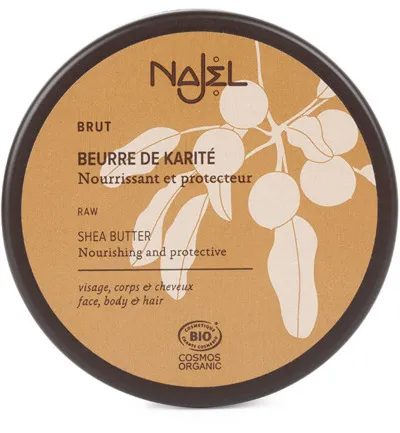 Najel Aleppo shea butter (100 gr)