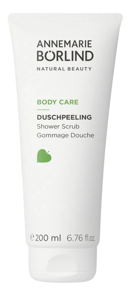 ANNEMARIE BÖRLIND Body Care Shower Peeling (200 ml)