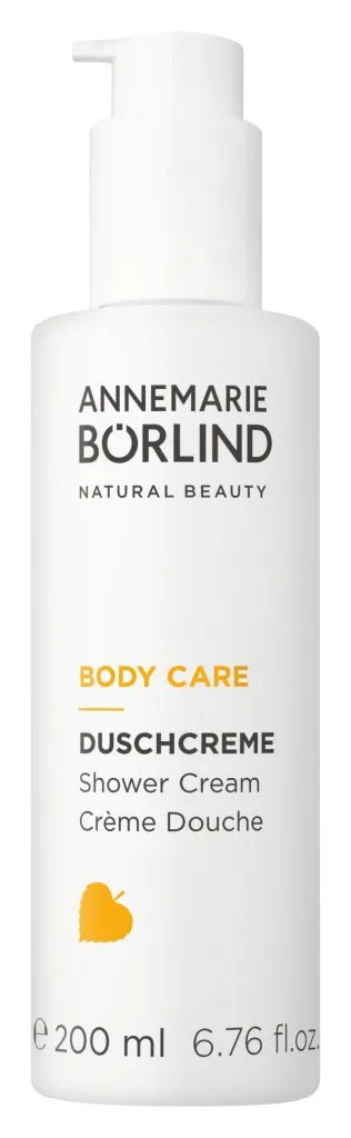 ANNEMARIE BÖRLIND Body Care Shower Cream (200 ml)