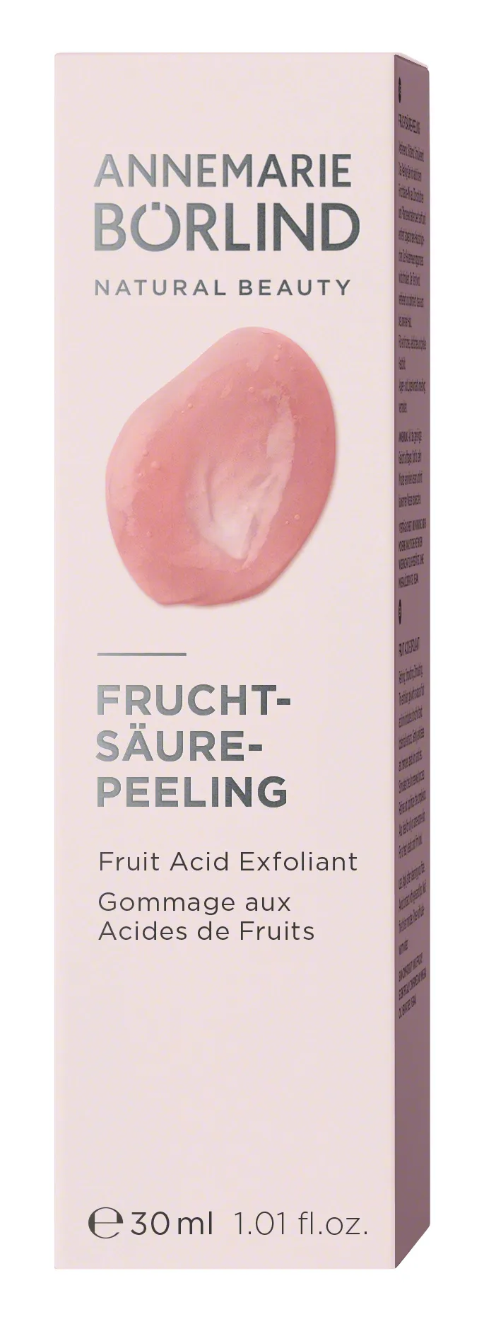ANNEMARIE BÖRLIND Fruitzuur Peeling (30 ml)