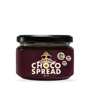 No Sugar Daddies Chocopasta puur bio (200 gr)