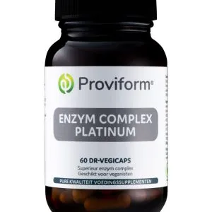 Proviform Enzym Complex Platinum (60 vega capsules)