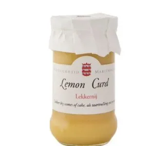 Marienwaerdt Lemon Curd Bio (270 gr)