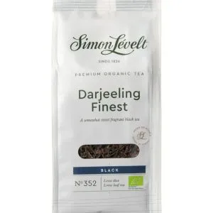 Simon Levelt Darjeeling finest bio (90 gr)