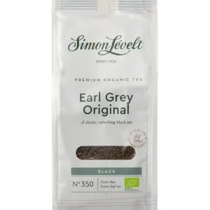 Simon Levelt Earlgrey original bio (90 gr)