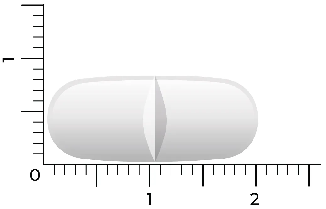 Vitakruid L-Lysine 1000Mg Met Vitamine C (90 tabletten) - image 4