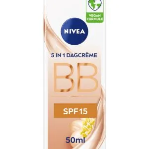 Nivea Essentials BB cream medium SPF15 (50 ml)