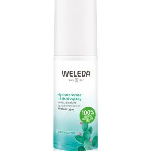 WELEDA Vijgencactus gezichtsspray (100 ml)