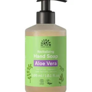 Urtekram Handzeep vloeibaar aloe vera (300 ml)
