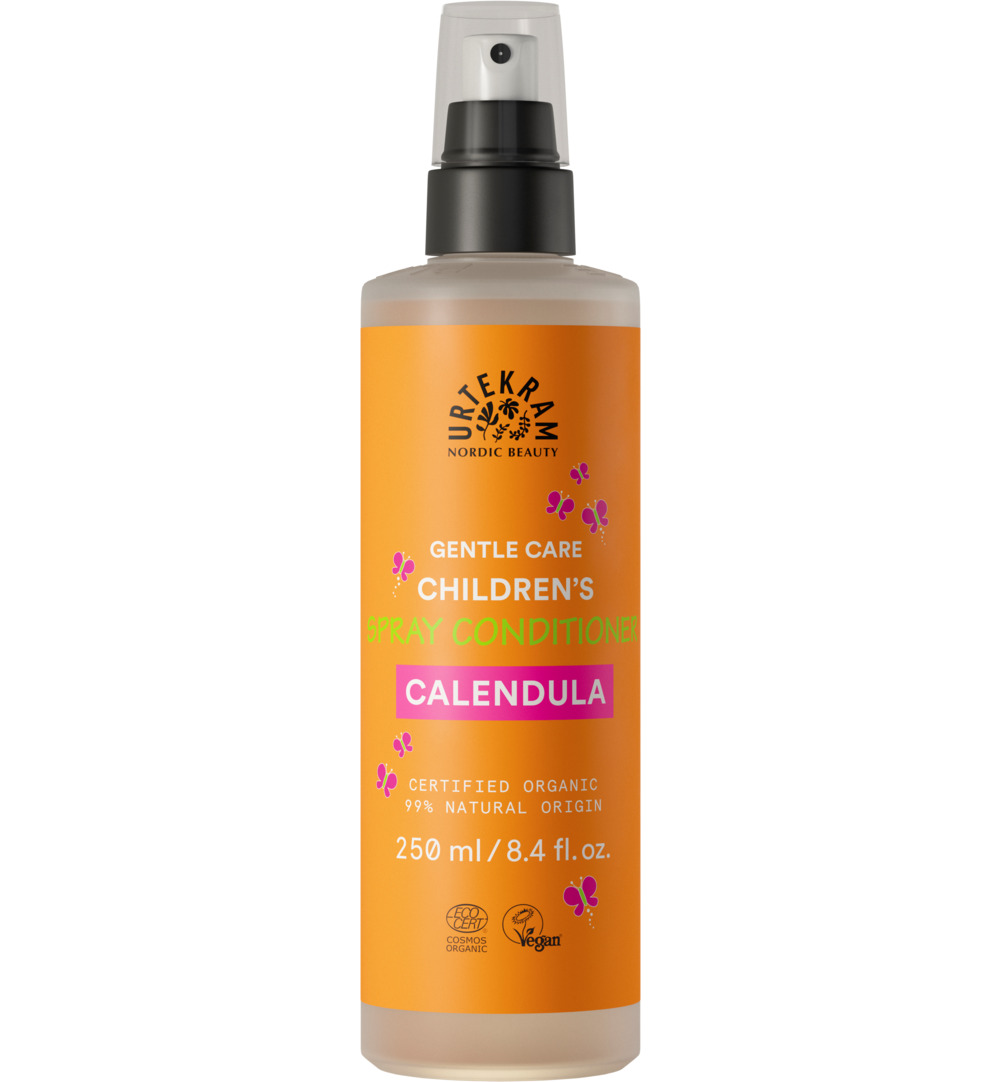 Urtekram Conditioner spray kinderen (250 ml)