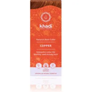 Khadi Haarkleur copper (100 gr)