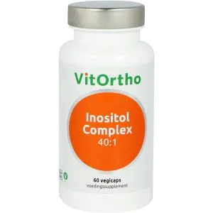 VitOrtho Inositol complex (60 vega capsules)