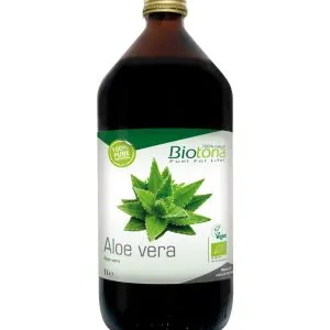 Biotona Aloe vera juice bio (1000 ml)