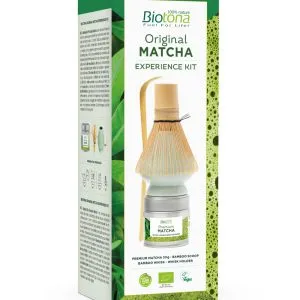 Biotona Matcha experience kitgreen (1 stuk)