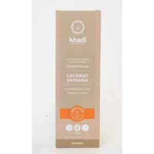 Khadi Conditioner coconut shikakai (200 ml)