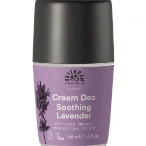 Urtekram Deodorant creme lavendel (50 ml)