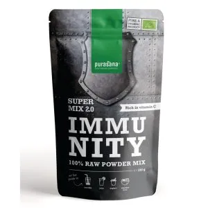 Purasana Immunity Mix 2.0 Vegan Bio (100 gr)