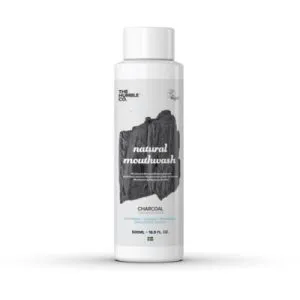 The Humble Co. Mondwater Charcoal (500 ml)