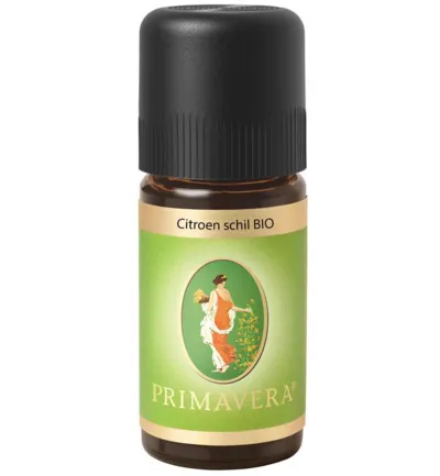 Primavera Citroenschil bio (10 ml)