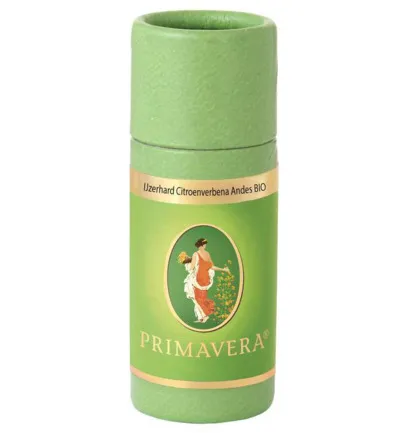 Primavera IJzerhard citroenverbenea andes bio (1 ml)