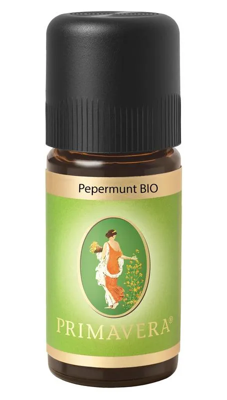 Primavera Pepermunt bio (10 ml)