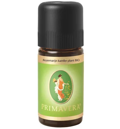 Primavera Rozemarijn kamfer plant bio (10 ml)